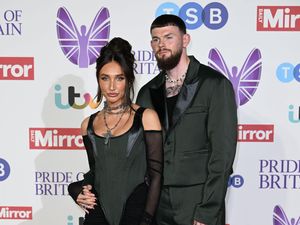 Supporting image for story: Reality star Megan McKenna announces birth of baby boy in Germany