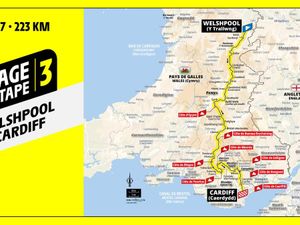 Supporting image for story: Powys businesses are feeling the buzz after Tour De France news