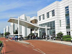 Supporting image for story: Cash-strapped hospital trust aiming to avoid borrowing