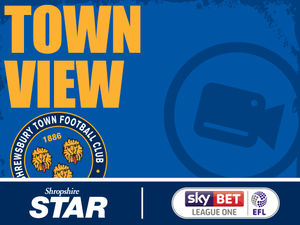 Supporting image for story: Shrewsbury Debate: What should Shrewsbury fans expect from two tough games? - WATCH
