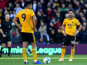 Supporting image for story: Analysis: Off-colour Wolves are handed Premier lesson