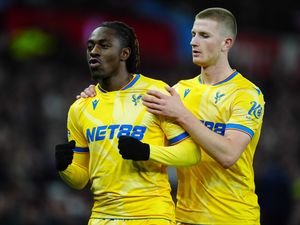 Supporting image for story: Crystal Palace through to Carabao Cup quarter-finals after beating Aston Villa