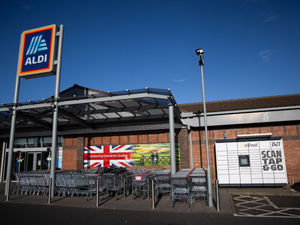 Supporting image for story: Aldi brings more InPost Lockers to Shropshire