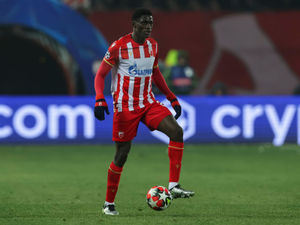 Supporting image for story: Wolves complete signing of Burkina Faso defender