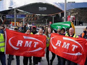 Supporting image for story: Primal Scream and Dexys join forces on track to support railway workers