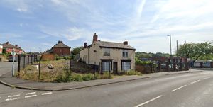 The former Old Furnace pub in Waterfall Lane, Old Hill. Pic: Google Maps. Permission for reuse for all LDRS partners. 