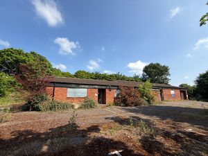 Supporting image for story: Former parks depot and scout hut in the West Midlands set to go under the hammer at auction