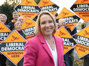 Supporting image for story: Helen Morgan MP re-selected as Liberal Democrat candidate for North Shropshire