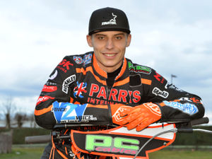 Supporting image for story: Track Talk: Morris a man of the people at Monmore