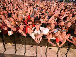 Supporting image for story: Glastonbury performers have ‘big ideas’ for this year’s festival