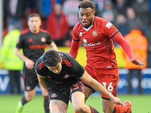 Supporting image for story: Morgan Ferrier: Walsall desperate to get derby victory