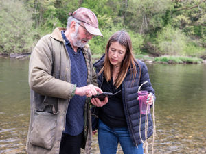Supporting image for story: Welsh Liberal Democrats renew calls for Natural Resources Wales to address the ecological collapse of the River Wye