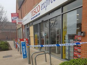 Supporting image for story: Cigarettes taken in break-in at Shrewsbury Tesco