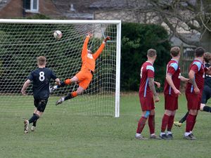 Supporting image for story: Church Stretton up for the cup after edging out Dawley
