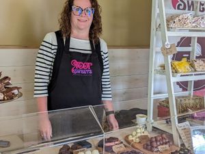 Supporting image for story: Slow Food Christmas Fiesta: Celebrating artisans and local provenance