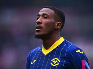 Supporting image for story: Wolves open talks over signing Cameroon defender