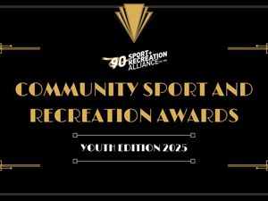 Supporting image for story: Nominate inspirational youngsters involved in sport and recreation for national awards
