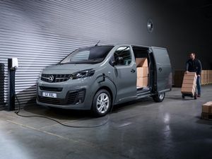 Supporting image for story: These are some of the best electric vans on sale today