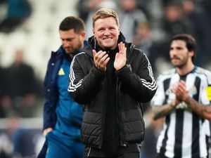 Supporting image for story: Eddie Howe ‘very proud’ of Newcastle’s progress during his reign as manager