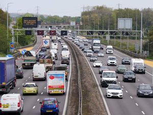 Supporting image for story: Bank holiday traffic warning as 17.2m trips expected this weekend