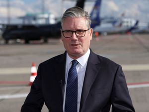 Supporting image for story: Israeli foreign minister accuses Starmer of failing to curb ‘toxic’ antisemitism