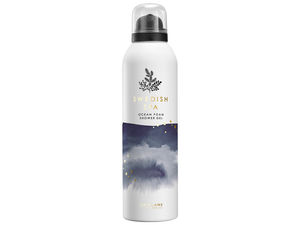 Swedish Spa Ocean Foam Shower Gel
