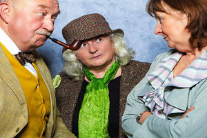 Supporting image for story: Am dram with Alison Norton