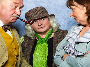 Supporting image for story: Am dram with Alison Norton