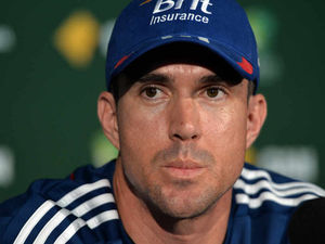 Supporting image for story: Centurion Kevin Pietersen vows to continue