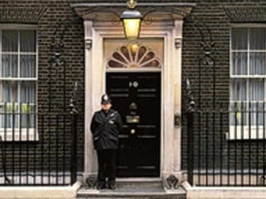 Supporting image for story: No offence please – we're British