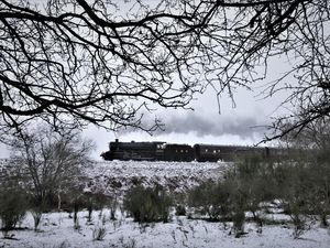Supporting image for story: Severn Valley Railway set for packed programme of post-Christmas events