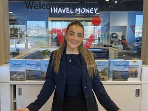 Supporting image for story: Telford travel agent crowned national winner after just one year