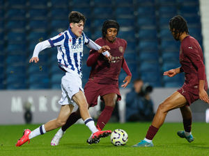 Supporting image for story: Who is West Brom starlet Rio Parmar who scored four in derby date hammering?