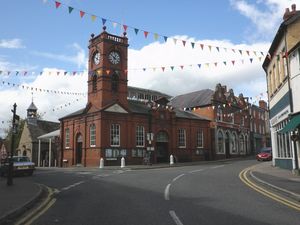 The next art and craft market in Kington will take place on Saturday, May 17