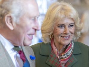 Supporting image for story: Charles and Camilla make third donation to Middle East humanitarian appeal