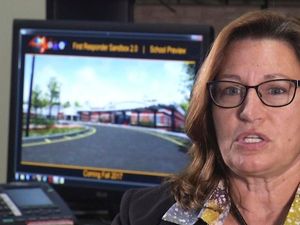 Supporting image for story: Engineers design computer simulator that can help prepare teachers for ‘real-life’ shooter scenarios