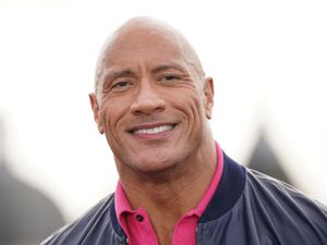 Supporting image for story: Dwayne Johnson transforms into UFC champion as he returns to ring for next film