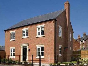 Supporting image for story: Time is right for first-time buyers in Wem