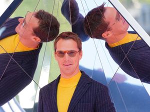 Supporting image for story: Benedict Cumberbatch gives update on housing Ukrainian refugees