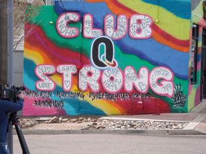Supporting image for story: Colorado LGBTQ club gunman pleads guilty to 50 federal hate crimes