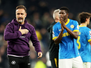 Supporting image for story: "We lost two points" - Wolves boss frustrated at late equaliser