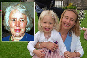 Supporting image for story: Sisters turn tale of tragedy into hope