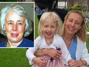 Supporting image for story: Sisters turn tale of tragedy into hope