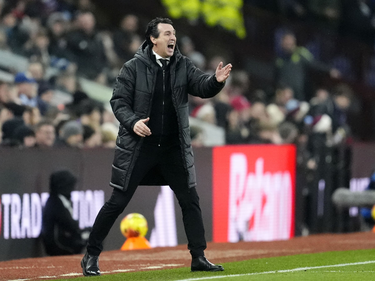 'We must be ready' - Unai Emery gives Aston Villa transfer update