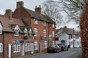 Wombourne High Street