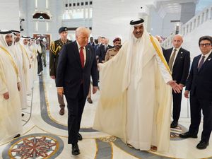 Supporting image for story: Trump downplays Putin’s decision to skip Istanbul talks with Zelensky