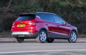 On the road - the SEAT Arona
