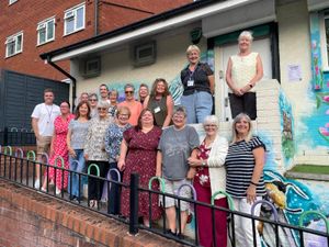 Supporting image for story: Staffordshire charity honoured with the King’s Award for Voluntary Service