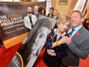 Supporting image for story: Stab victim's parents launch charity project to help troubled teens