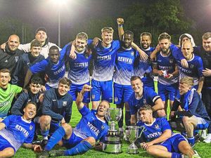 Supporting image for story: Lye beat Mikes to lift JW Hunt Cup
